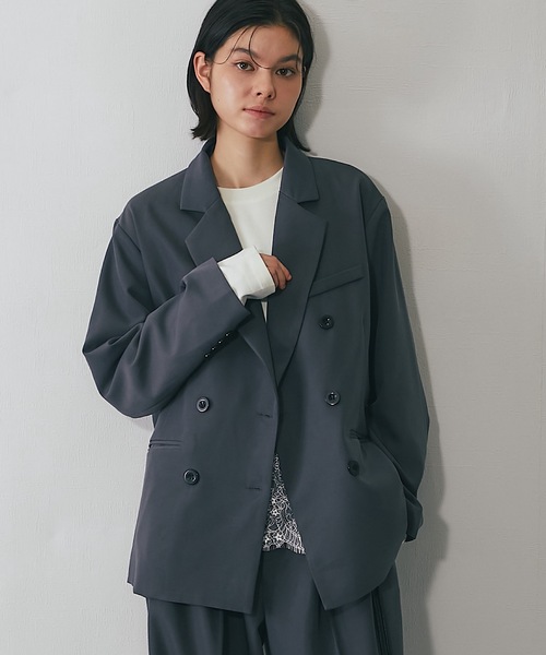 SMILE ORCHID（スマイルオーキッド） ジャケット テーラードジャケット