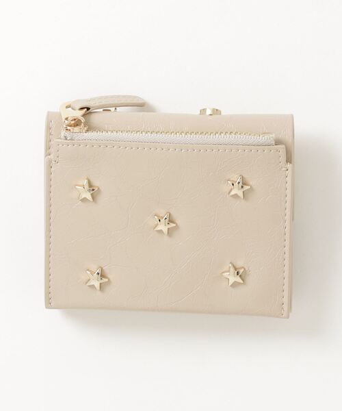 「HASHIBAMI」 財布 FREE ナチュラル レディース_画像2