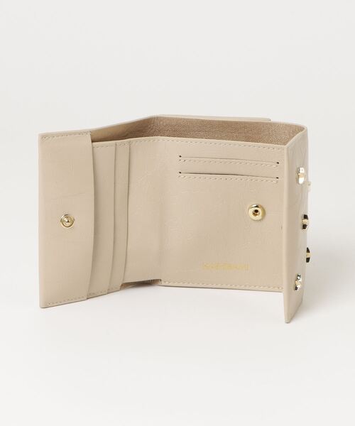 「HASHIBAMI」 財布 FREE ナチュラル レディース_画像4