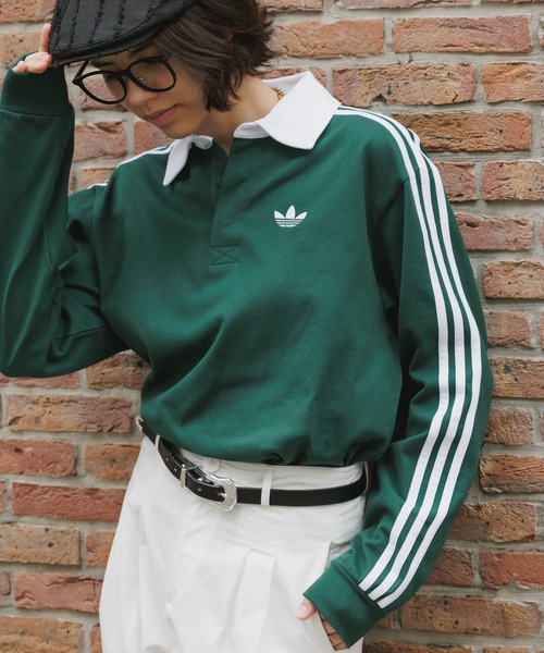 adidas（アディダス） ポロシャツ メンズ レディース : ZOZOTOWN Yahoo