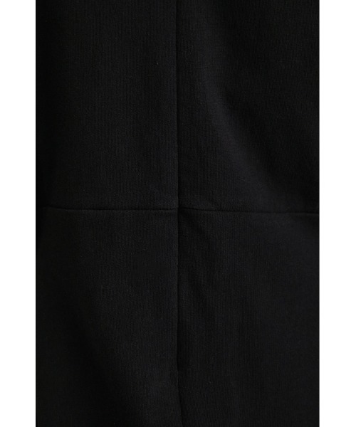 「STYLEMIXER」 7分袖ワンピース MEDIUM ブラック レディース_画像9