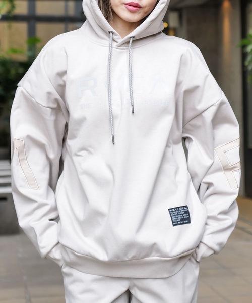 RVCA（ルーカ） パーカー メンズ RVCA×AZUL WRWB PARKA パーカー