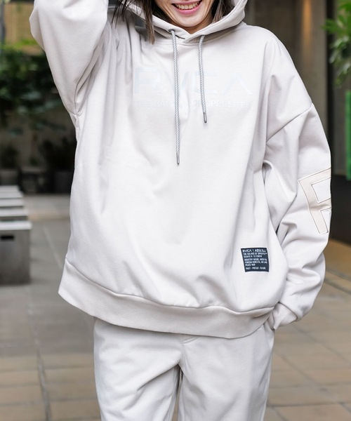RVCA（ルーカ） パーカー メンズ RVCA×AZUL WRWB PARKA パーカー