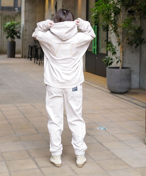 RVCA ライトブルー パーカー スウェットパンツ セット RVCA ライトブルー パーカー スウェットパンツ セットの通販はau PAY