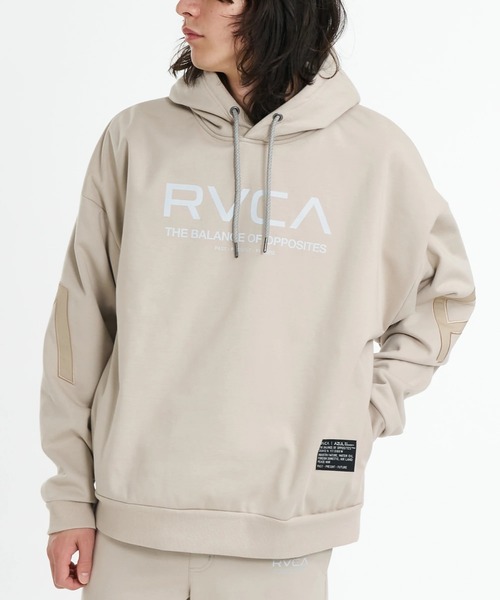 RVCA（ルーカ） パーカー メンズ RVCA×AZUL WRWB PARKA パーカー