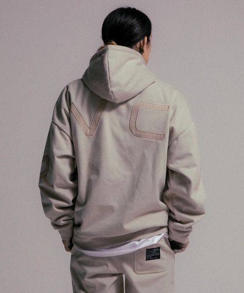 RVCA（ルーカ） パーカー メンズ RVCA×AZUL WRWB PARKA パーカー
