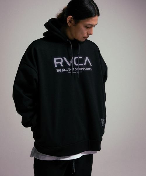 RVCA（ルーカ） パーカー メンズ RVCA×AZUL WRWB PARKA パーカー
