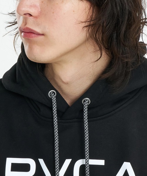 RVCA（ルーカ） パーカー メンズ RVCA×AZUL WRWB PARKA パーカー