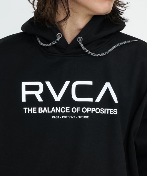 RVCA（ルーカ） パーカー メンズ RVCA×AZUL WRWB PARKA パーカー