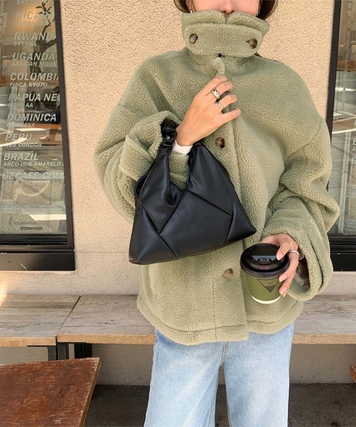 「titivate」 ジャケット M ライトグリーン レディース_画像5