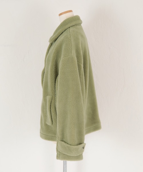 「titivate」 ジャケット M ライトグリーン レディース_画像9