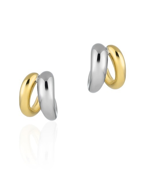 4℃（ヨンドシー） ピアス 「Noble of Water」 シルバー ピアス