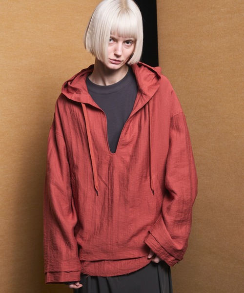 MAISON SPECIAL（メゾンスペシャル） シャツ メンズ レディース