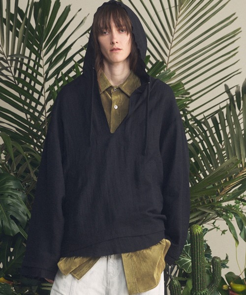 MAISON SPECIAL（メゾンスペシャル） シャツ メンズ レディース