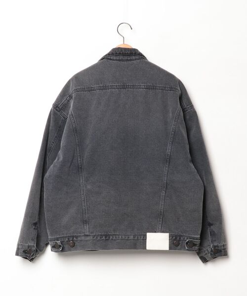 monkey time 、デニムジャケット MONKEY TIME（モンキータイム）の「＜monkey time＞ DISTRESSED DENIM