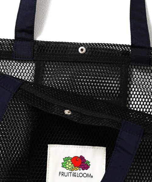 FRUIT OF THE LOOM（フルーツオブザルーム） トートバッグ 大きめ EX