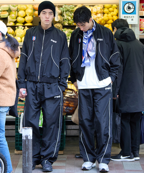 パンツ 「Paris Saint-Germain / パリ・サン＝ジェルマン」PSG X XO