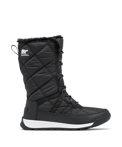 「SOREL」 ブーツ 23.5cm ブラック レディース_画像2