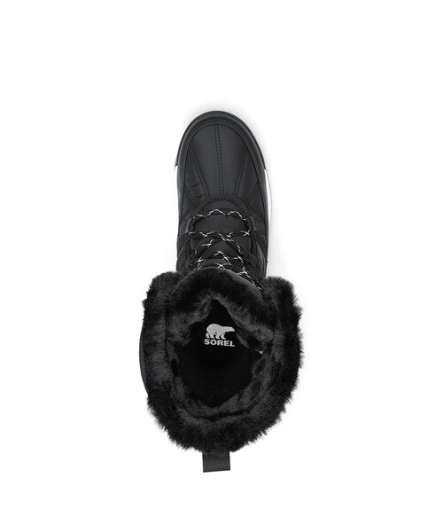 「SOREL」 ブーツ 23.5cm ブラック レディース_画像4