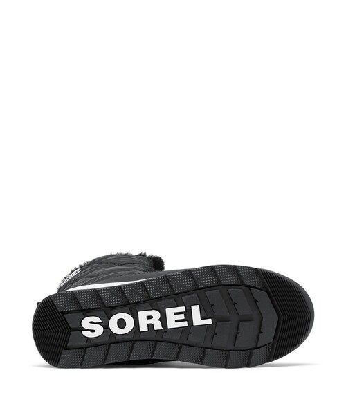 「SOREL」 ブーツ 23.5cm ブラック レディース_画像5