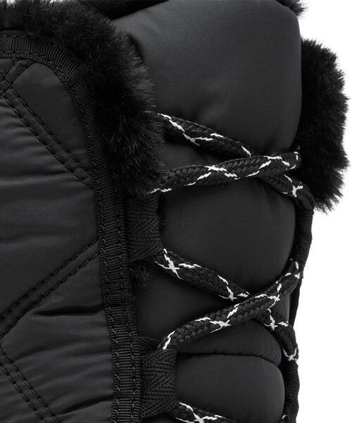 「SOREL」 ブーツ 23.5cm ブラック レディース_画像6