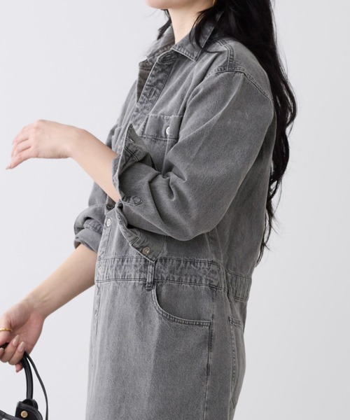 MICA&DEAL（マイカアンドディール） ワンピース 「WEB限定カラーあり