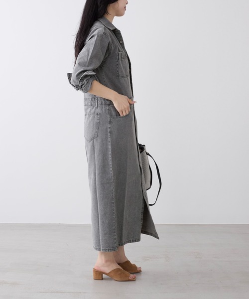 MICA&DEAL（マイカアンドディール） ワンピース 「WEB限定カラーあり