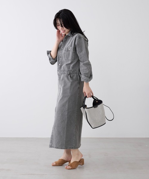 MICA&DEAL（マイカアンドディール） ワンピース 「WEB限定カラーあり