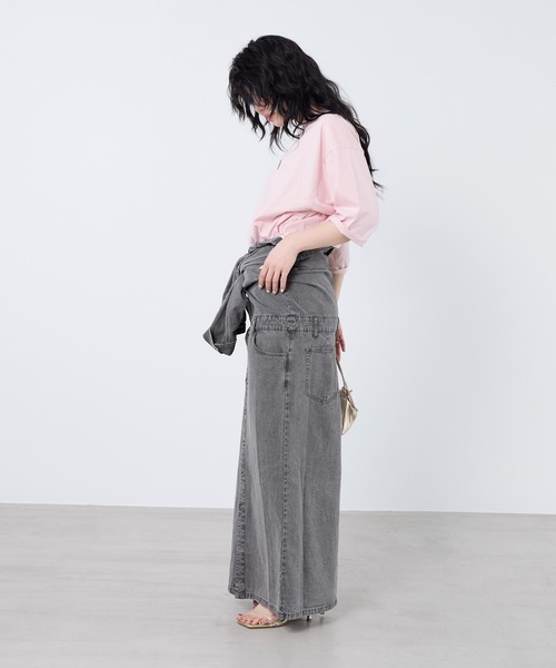 MICA&DEAL（マイカアンドディール） ワンピース 「WEB限定カラーあり