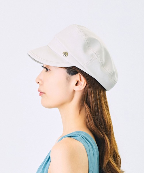 CA4LA（カシラ） 帽子 キャスケット MAT TWILL レディース メンズ