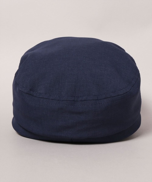 CA4LA（カシラ） 帽子 キャスケット MAT TWILL レディース メンズ