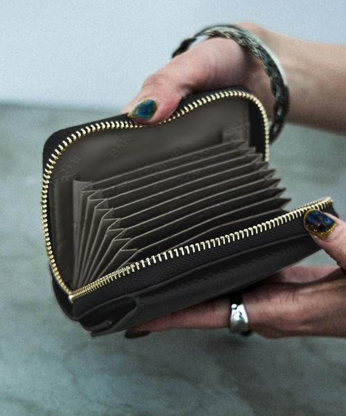 「BARCOS」 財布 ONE SIZE イエロー レディース_画像5