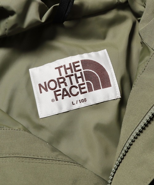 「THE NORTH FACE」 マウンテンパーカー L カーキ メンズの画像
