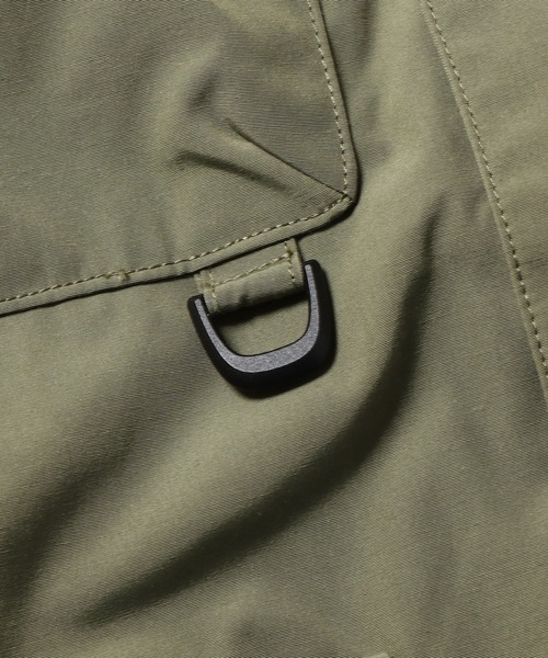 「THE NORTH FACE」 マウンテンパーカー L カーキ メンズの画像