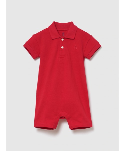 GAP（ギャップ） ベビー服 ロンパース ブラナンベア ポロ カバーオール