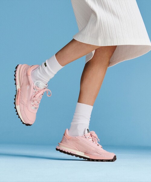 LACOSTE（ラコステ） スニーカー レディース ELITE ACTIVE 126 2 SFA