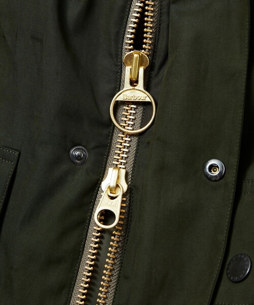 Barbour exmoor 42サイズ　セージグリーン Barbour（バブアー） ブルゾン 42 セージグリーン メンズ : ZOZOTOWN