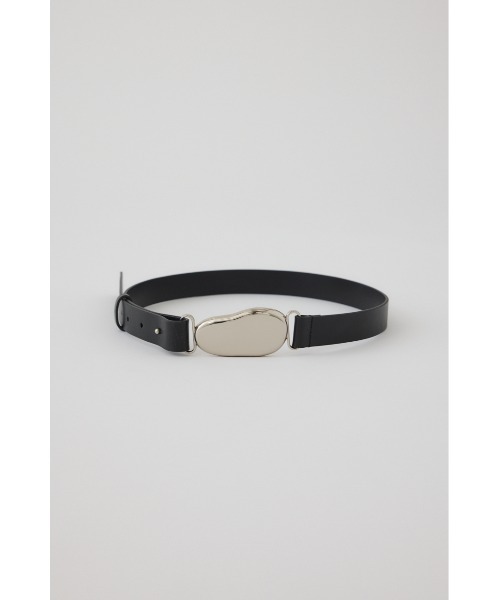 RIM.ARK ベルト 入学式 卒業式 Brass motif thin belt ブラス モチーフ