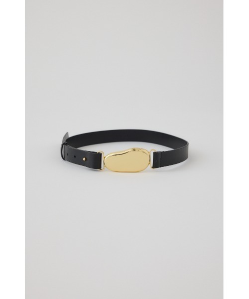 RIM.ARK ベルト 入学式 卒業式 Brass motif thin belt ブラス モチーフ