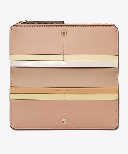 財布 Tory Burch トリーバーチ TORY BURCH 折財布 MCGRAW折外RF小銭 64522【FITHOUSE