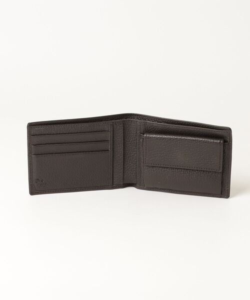 「GUCCI」 GGキャンバス 財布 - ブラック レディースの画像