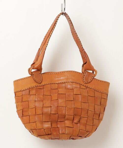 「robita」 トートバッグ - ブラウン レディース_画像2