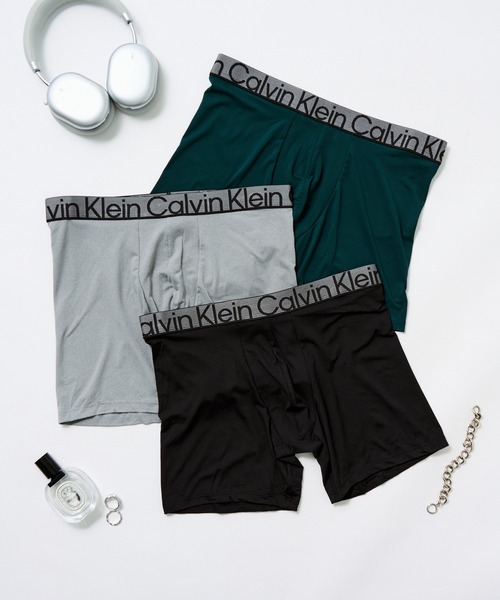 Calvin Klein（カルバン・クライン） ボクサーパンツ 「Calvin Klein