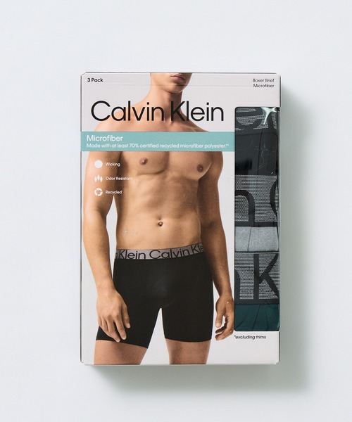 Calvin Klein（カルバン・クライン） ボクサーパンツ 「Calvin Klein