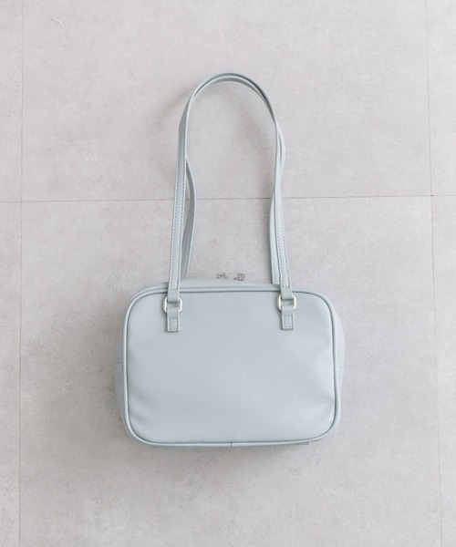 「OLIVE des OLIVE」 トートバッグ FREE シルバー レディース_画像5