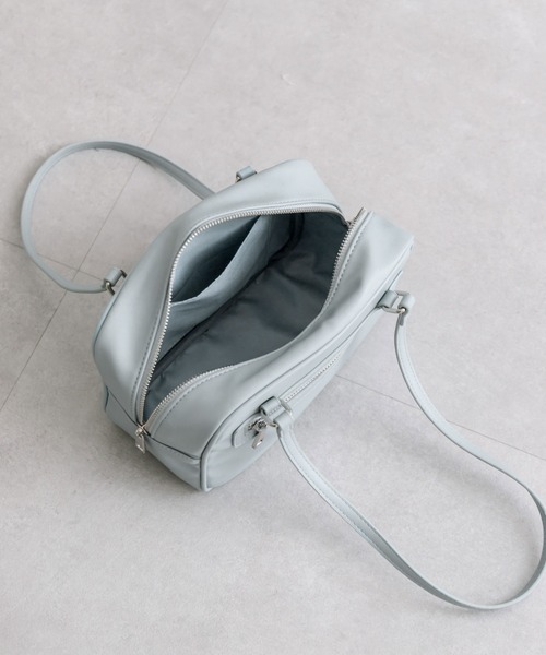 「OLIVE des OLIVE」 トートバッグ FREE シルバー レディース_画像7