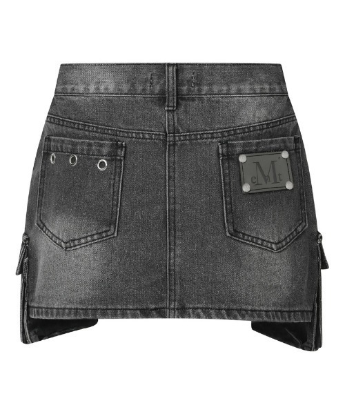 ムセントデニムスカート MUCENT（ムセント） デニムスカート : ZOZOTOWN Yahoo!店 - 通販