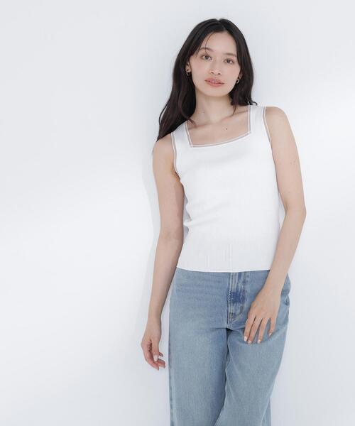 NATURAL BEAUTY BASIC（ナチュラルビューティーベーシック） タンク