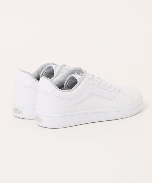 VANS（ヴァンズ） スニーカー SURFACE サーフェイス V2129 R WHITE