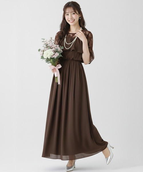 Cinderella（シンデレラ） ドレス パーティードレス 結婚式 ワンピース